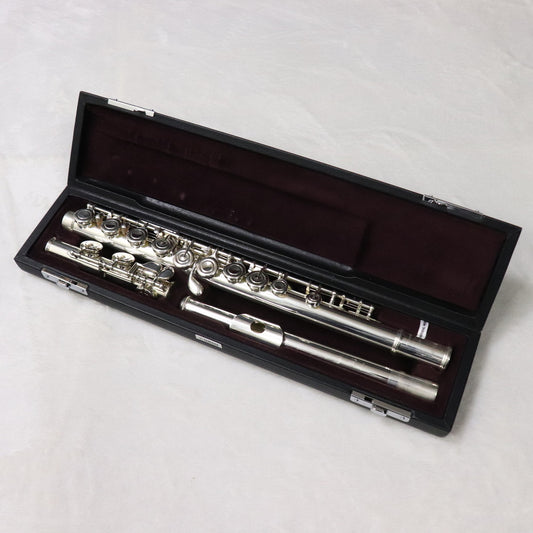 [SN 82316] USED YAMAHA / Flute YFL-412 [11]