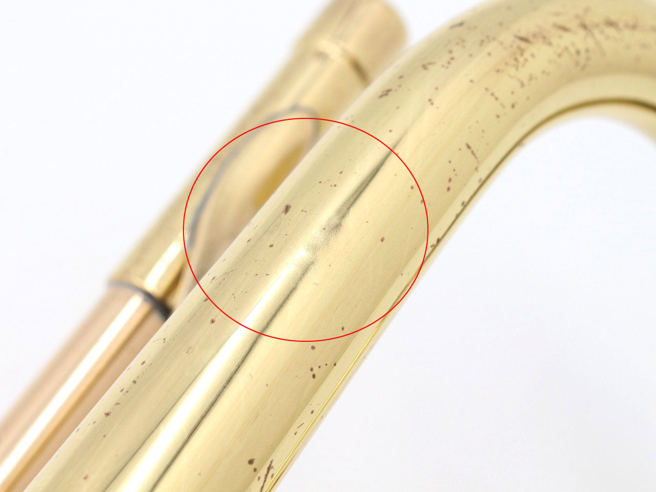 [SN 005223] USED YAMAHA / Long cornet YCR-2311 [09]