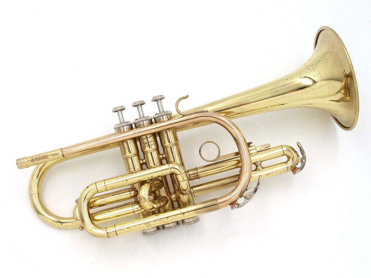 [SN 005223] USED YAMAHA / Long cornet YCR-2311 [09]