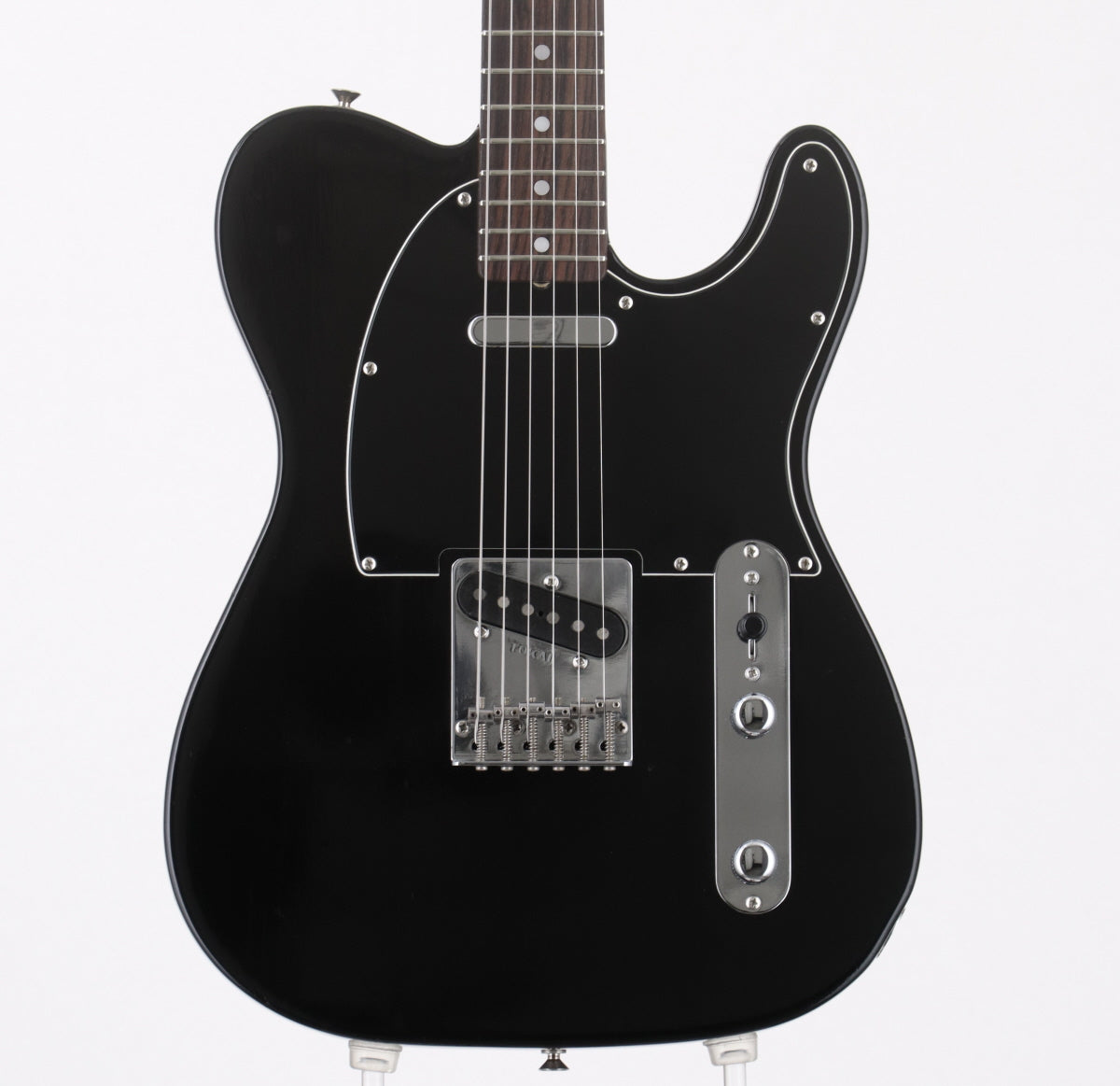 [SN L11364] USED TOKAI / TTE-50 Black [03]