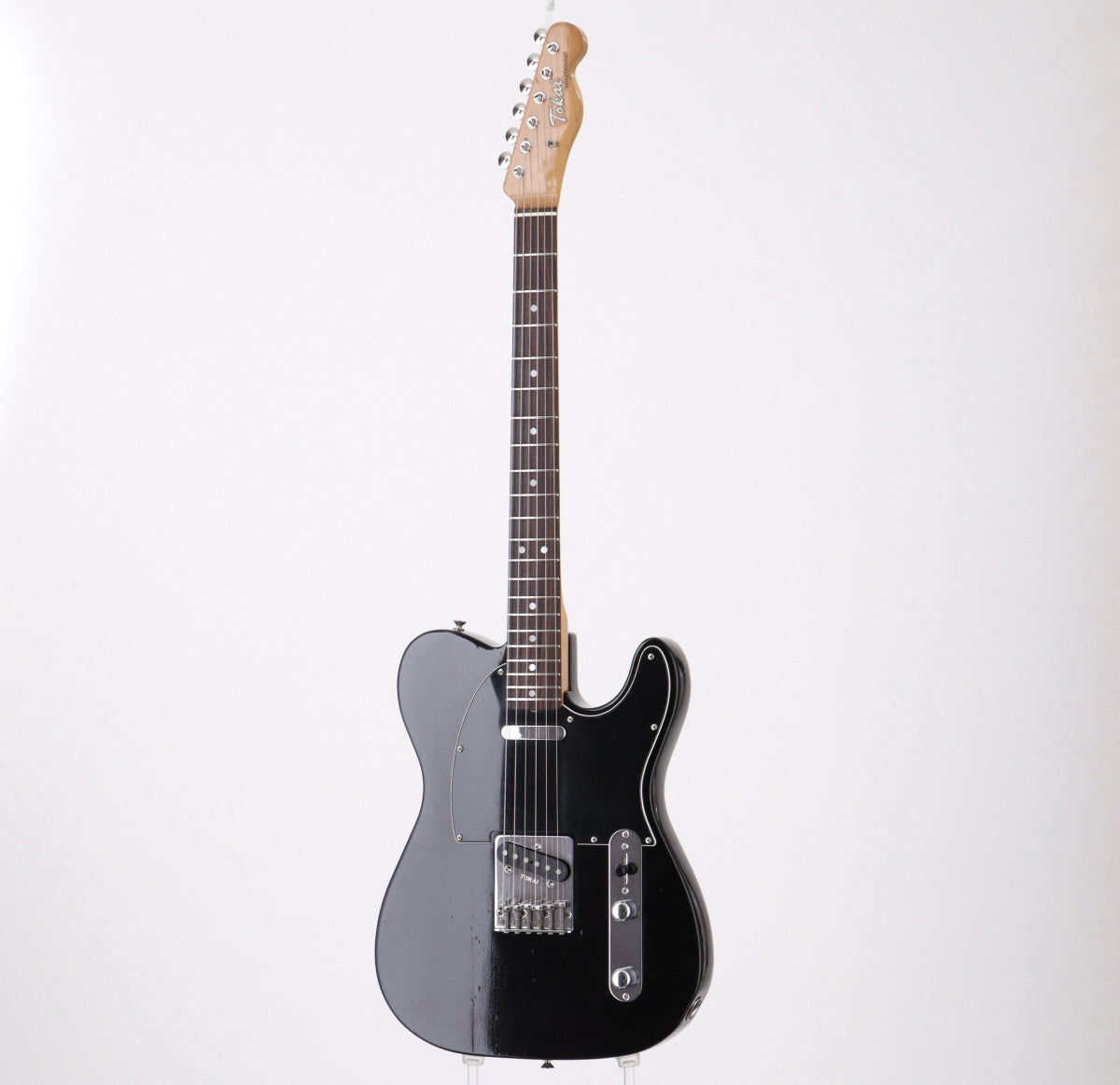[SN L11364] USED TOKAI / TTE-50 Black [03]