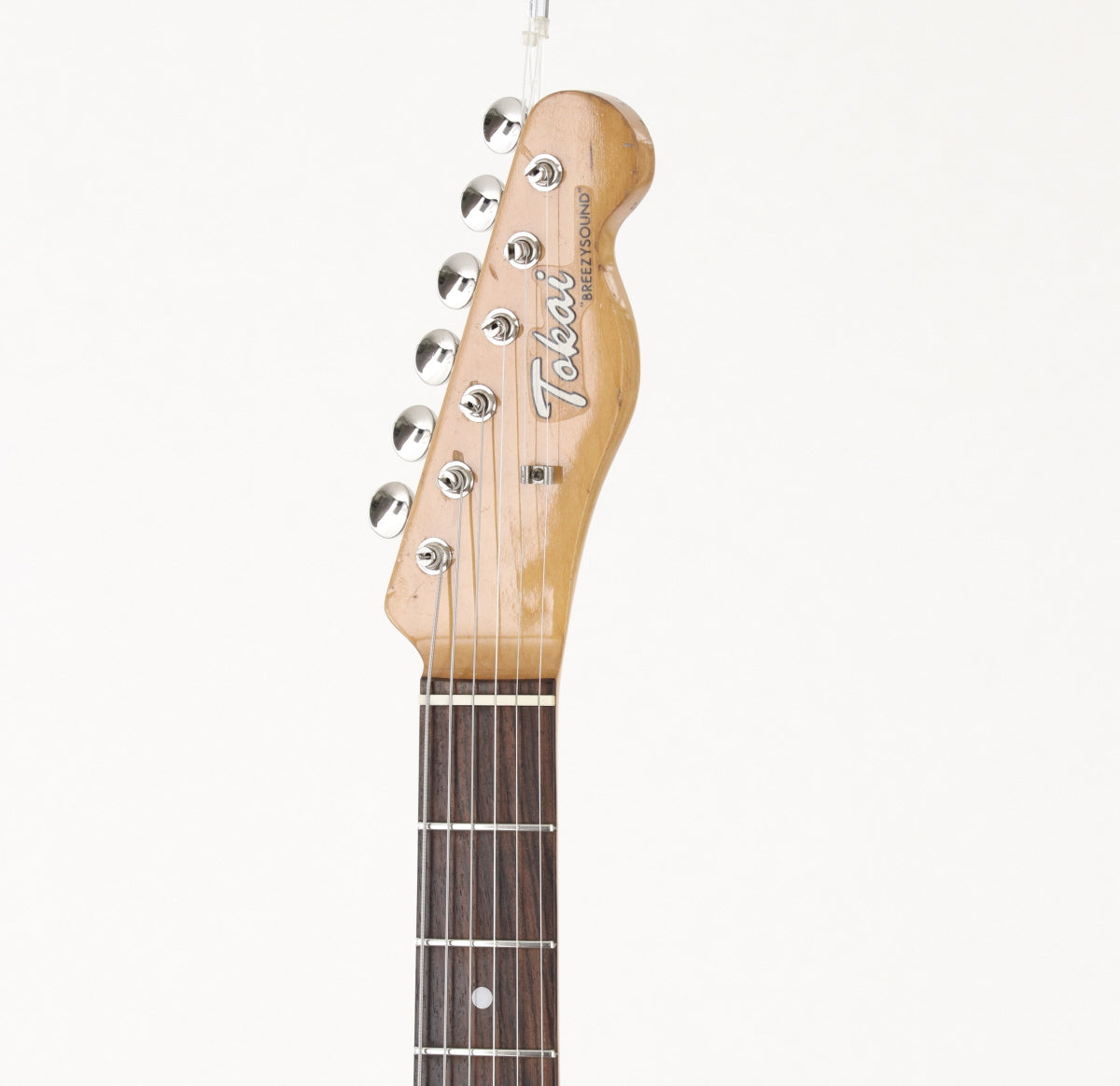 [SN L11364] USED TOKAI / TTE-50 Black [03]