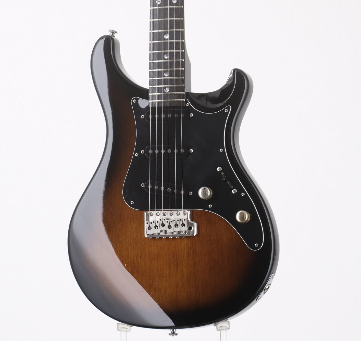 [SN E09778] USED Paul Reed Smith (PRS) / SE EG Tobacco Sunburst [3.12kg / made in 2004] Paul Reed Smith SE [08]