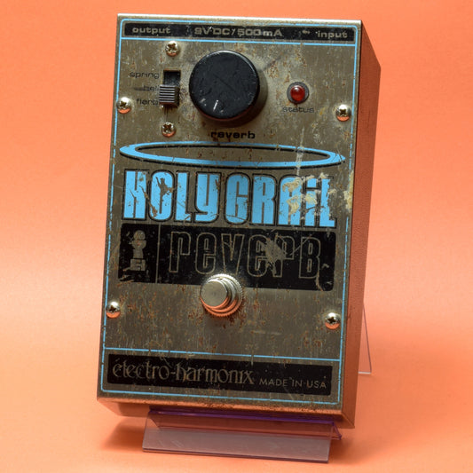 USED Electro-Harmonix Electro-Harmonix / Holy Grail Reverb V1 [20]