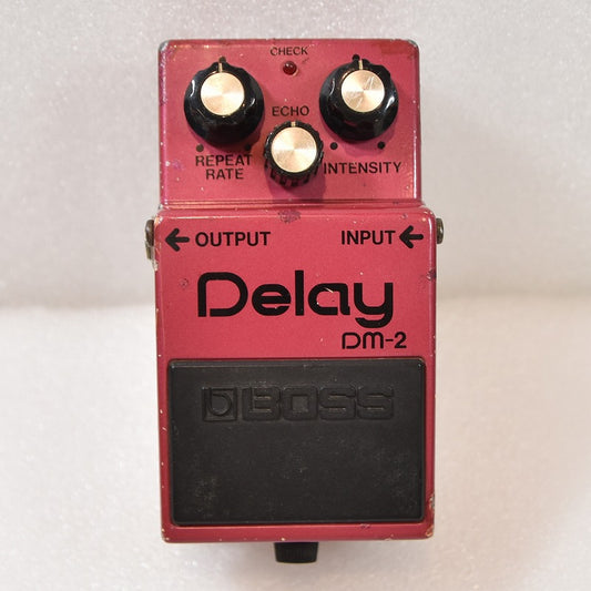 [SN 344600] USED BOSS / DM-2 / Delay (Late model/MN3205, MN3102) [12]