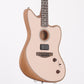 [SN MXA2301324] USED Fender Mexico / Acoustasonic Player Jazzmaster Shell Pink 2023 [05]