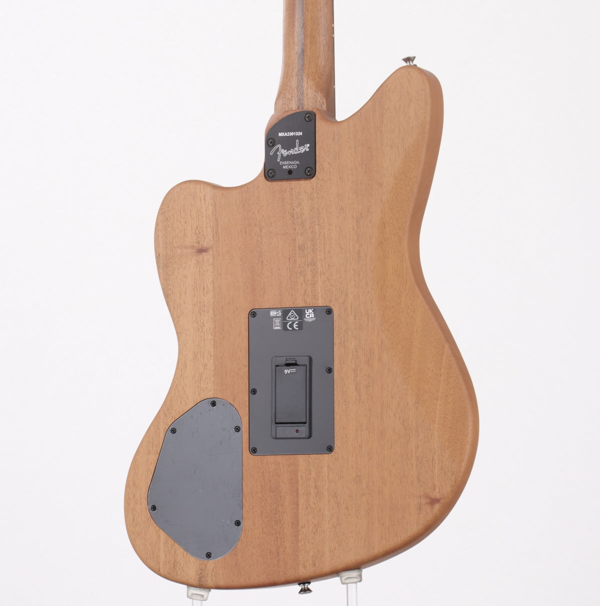 [SN MXA2301324] USED Fender Mexico / Acoustasonic Player Jazzmaster Shell Pink 2023 [05]