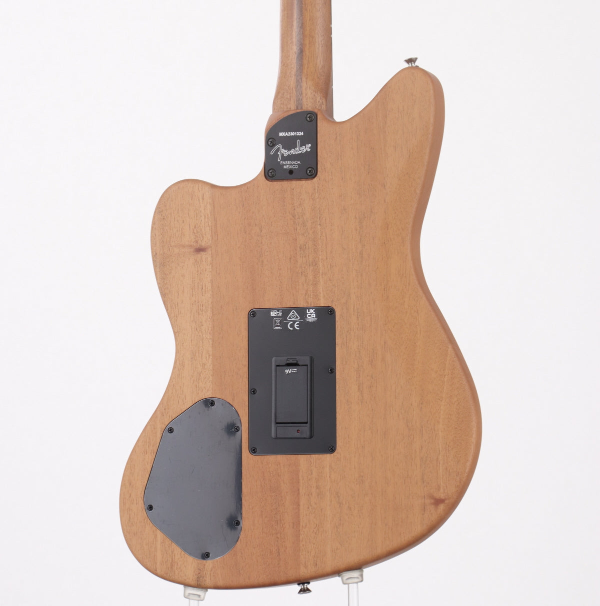 [SN MXA2301324] USED Fender Mexico / Acoustasonic Player Jazzmaster Shell Pink 2023 [05]