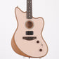 [SN MXA2301324] USED Fender Mexico / Acoustasonic Player Jazzmaster Shell Pink 2023 [05]