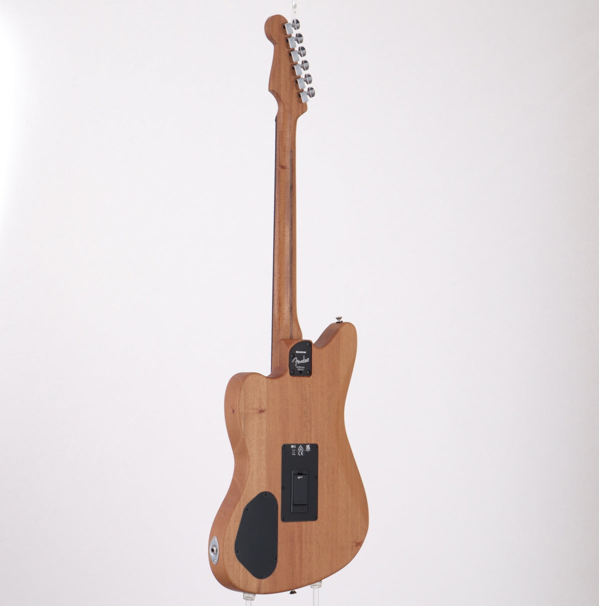 [SN MXA2301324] USED Fender Mexico / Acoustasonic Player Jazzmaster Shell Pink 2023 [05]