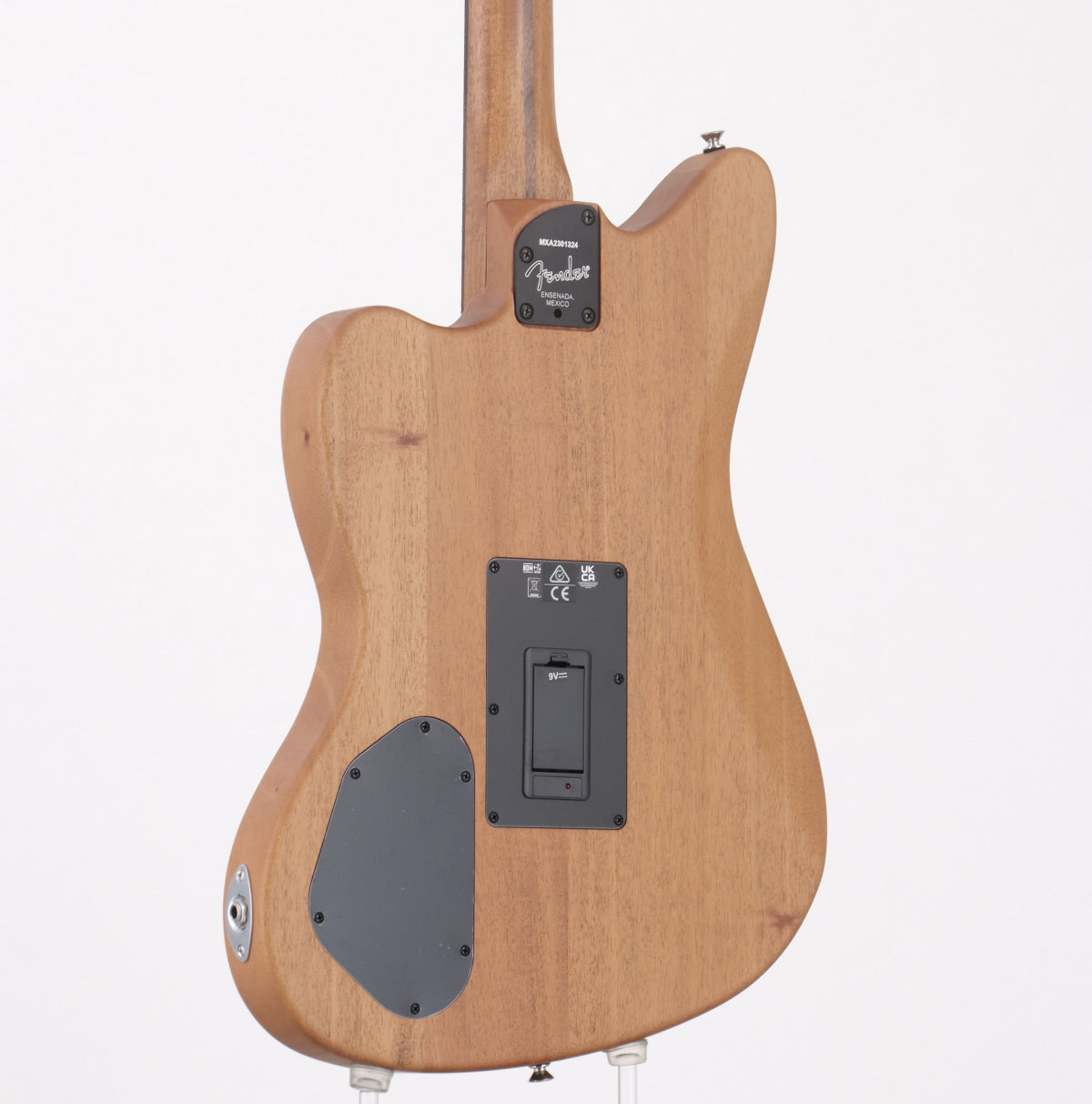 [SN MXA2301324] USED Fender Mexico / Acoustasonic Player Jazzmaster Shell Pink 2023 [05]