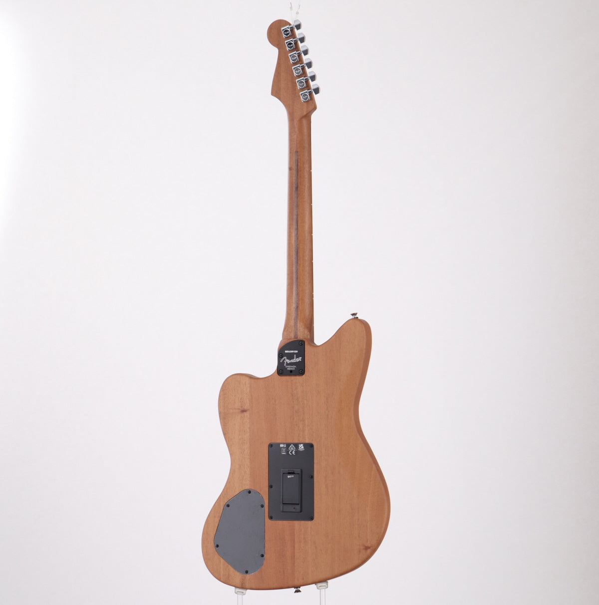 [SN MXA2301324] USED Fender Mexico / Acoustasonic Player Jazzmaster Shell Pink 2023 [05]