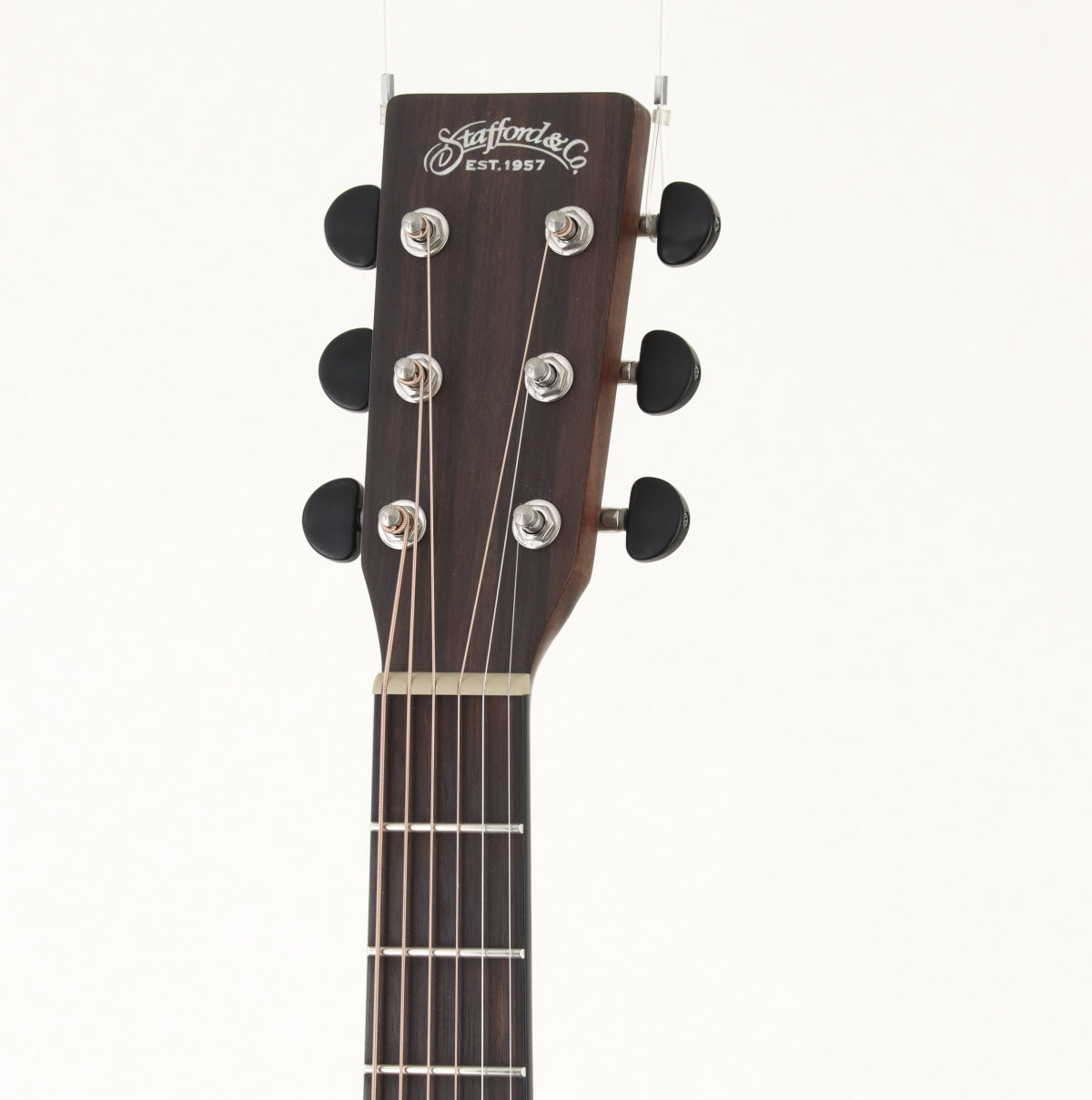 [SN CC190711931] USED STAFFORD / SF-5C Mahogany Fishman-Presys II [10]