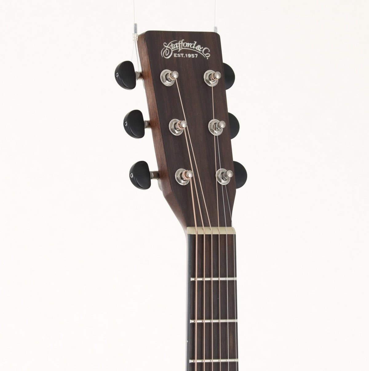 [SN CC190711931] USED STAFFORD / SF-5C Mahogany Fishman-Presys II [10]