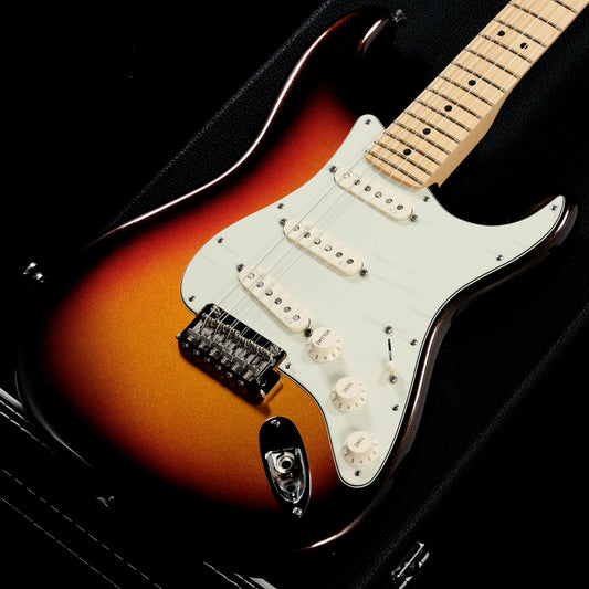 [SN US13120423] USED Fender USA / American Deluxe Stratocaster Plus Mystic 3-Color Sunburst [05]