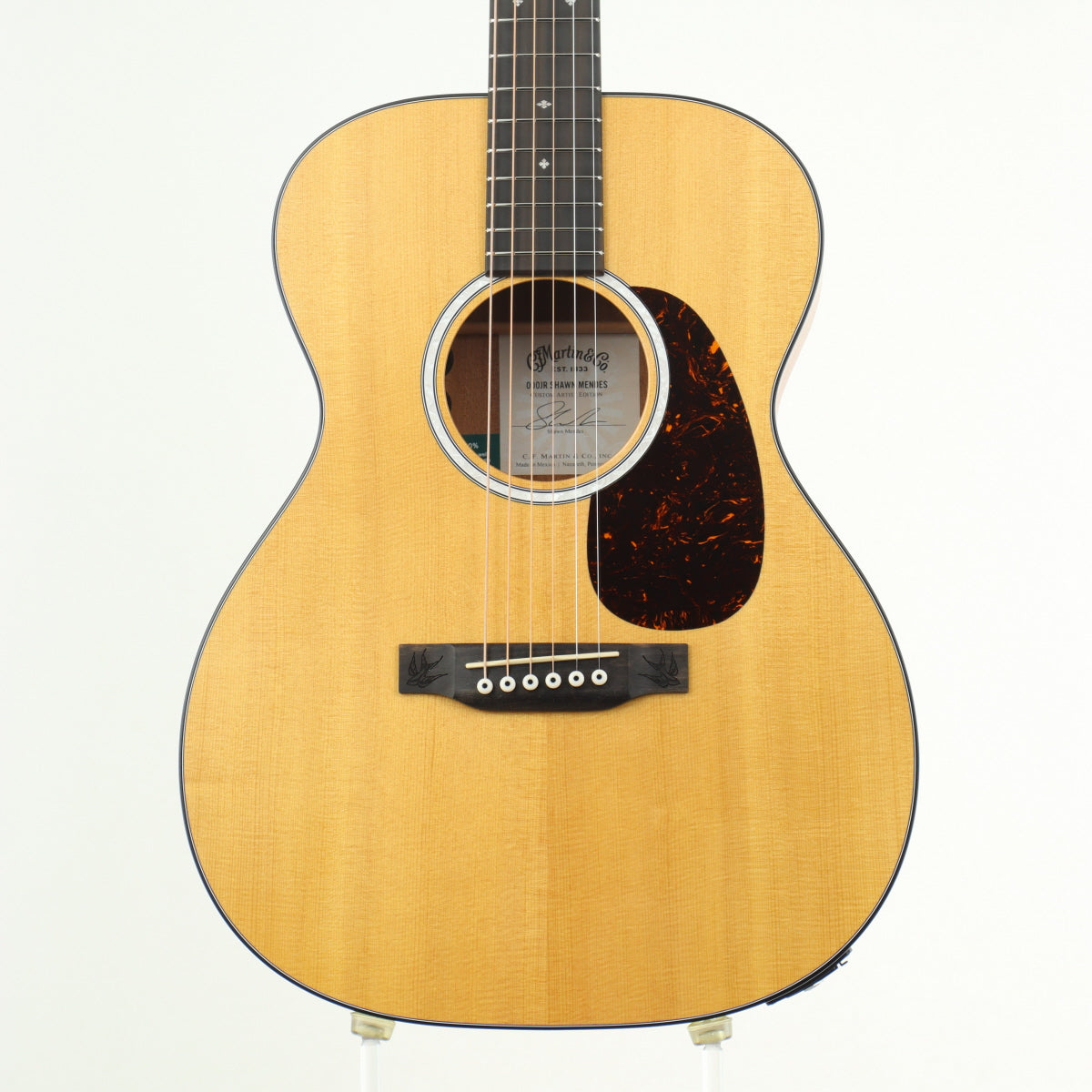 エリザベス　Martin 000JR-10E Shawn Mendes Martin 000JR-10E Shawn Mendes Acoustic-Electric Guitar