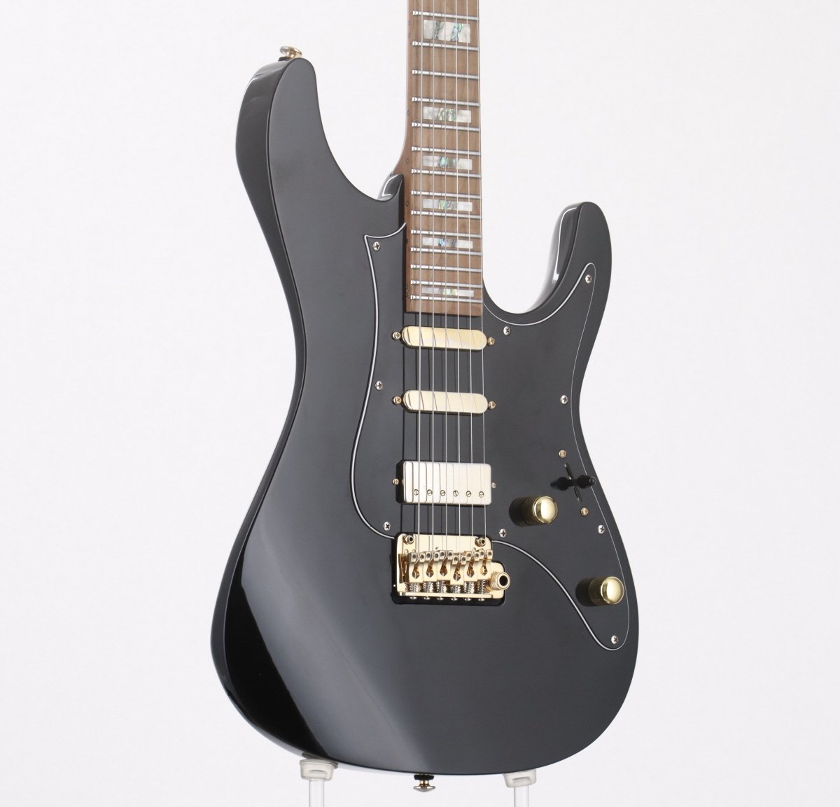 [SN I230214759] USED IBANEZ / THBB10 Premium Tim Henson Signature Black [03]