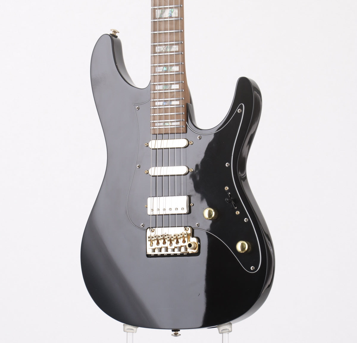 [SN I230214759] USED IBANEZ / THBB10 Premium Tim Henson Signature Black [03]
