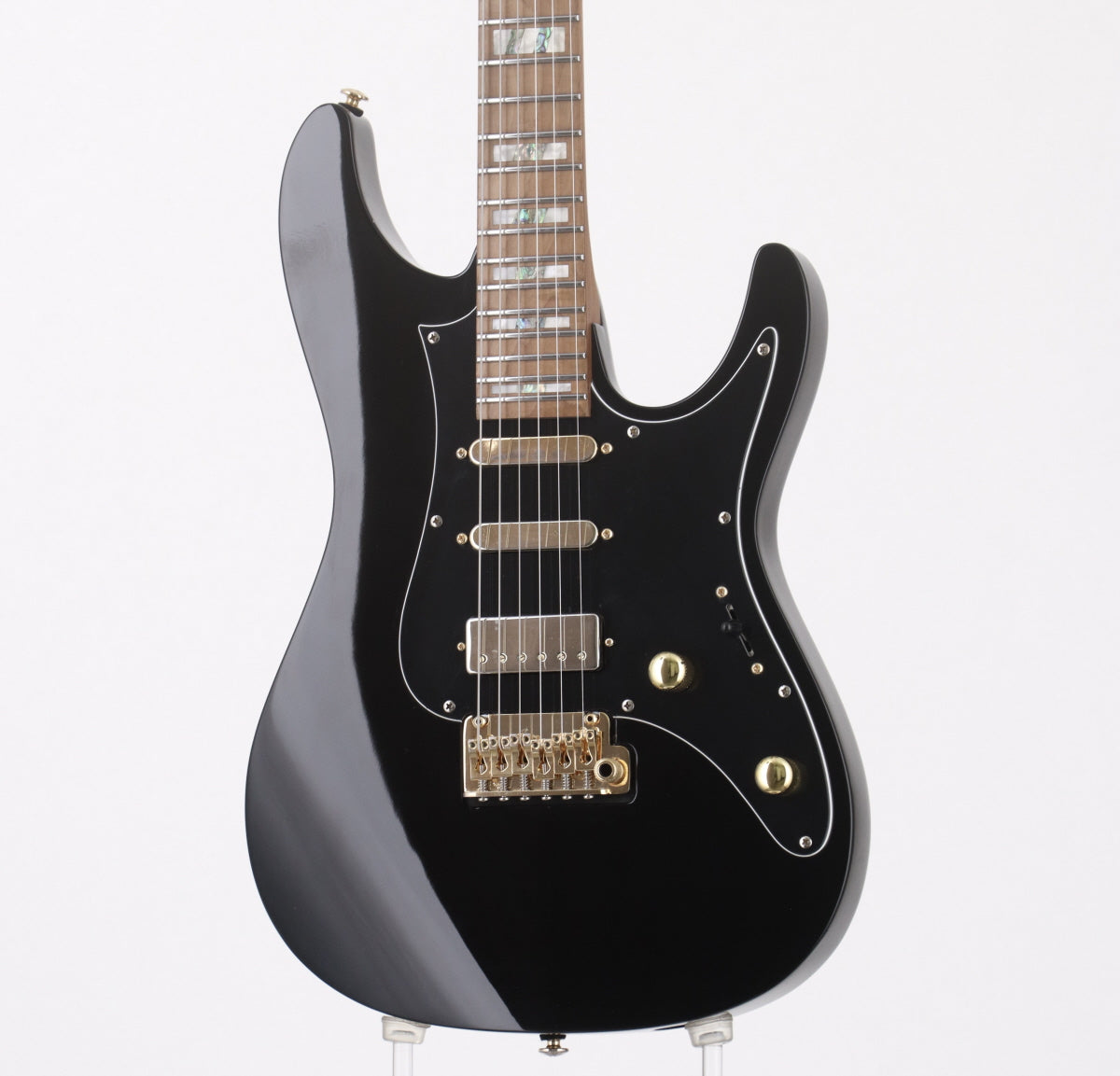 [SN I230214759] USED IBANEZ / THBB10 Premium Tim Henson Signature Black [03]