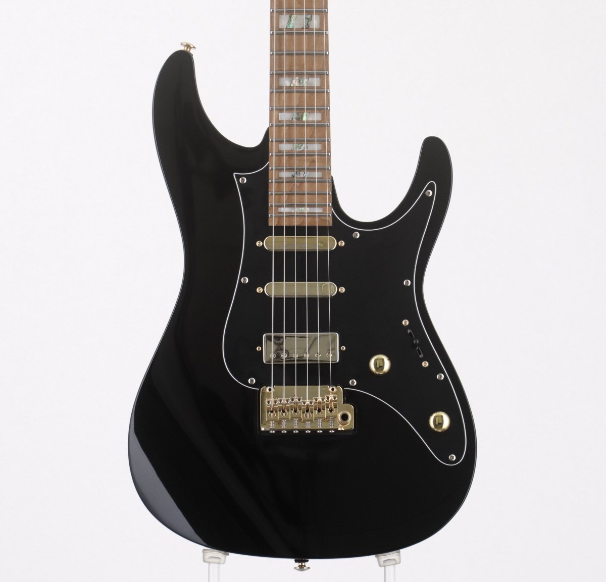 [SN I230214759] USED IBANEZ / THBB10 Premium Tim Henson Signature Black [03]