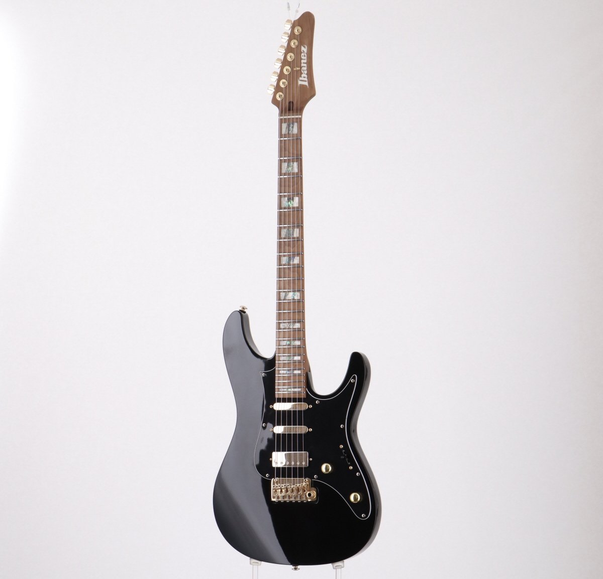[SN I230214759] USED IBANEZ / THBB10 Premium Tim Henson Signature Black [03]