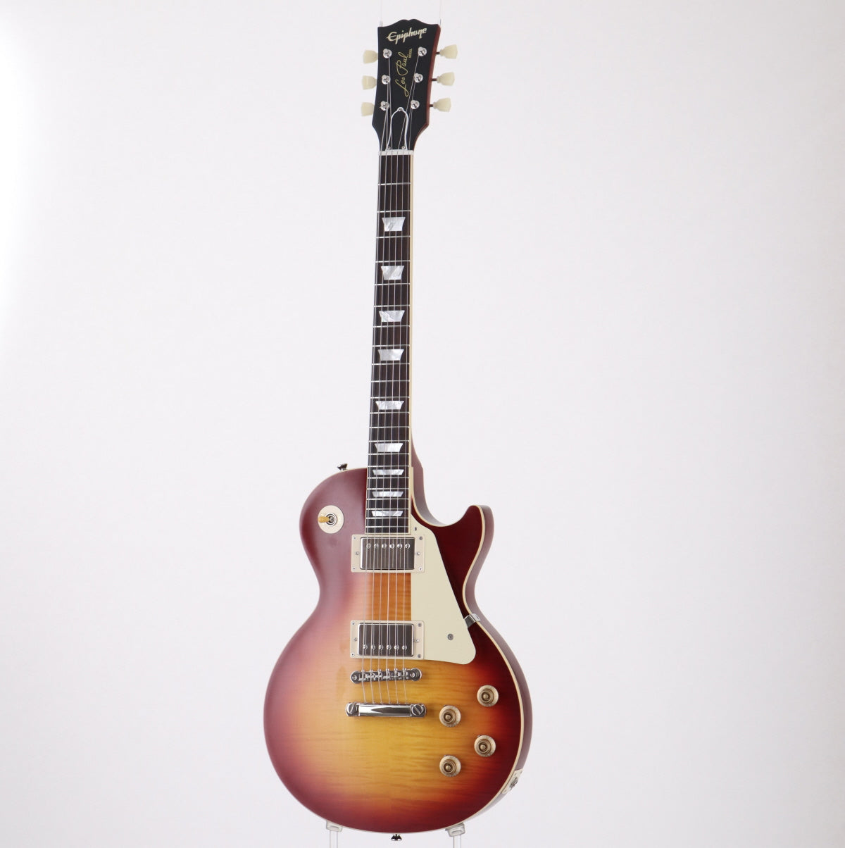 [SN 23121521159] USED EPIPHONE / Inspired by gibson custom 1959 les paul standard FB [03]