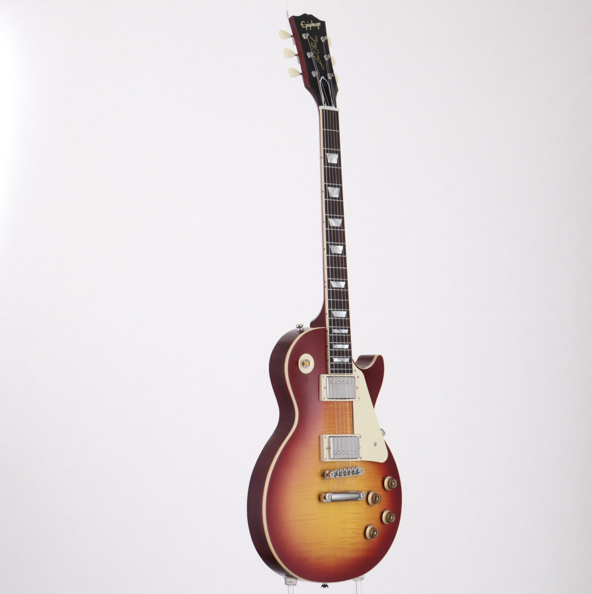 [SN 23121521159] USED EPIPHONE / Inspired by gibson custom 1959 les paul standard FB [03]