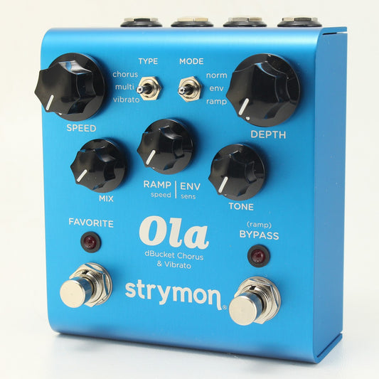 [SN S22-20925] USED STRYMON / Ola [03]