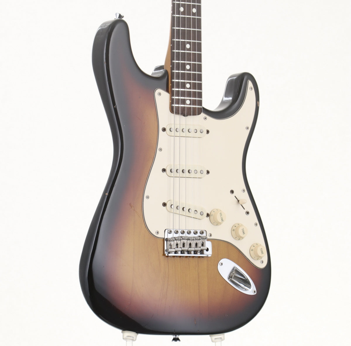 [SN V 041588] USED FENDER USA / American Vintage 62 Stratocaster 3CS 1989 [10]