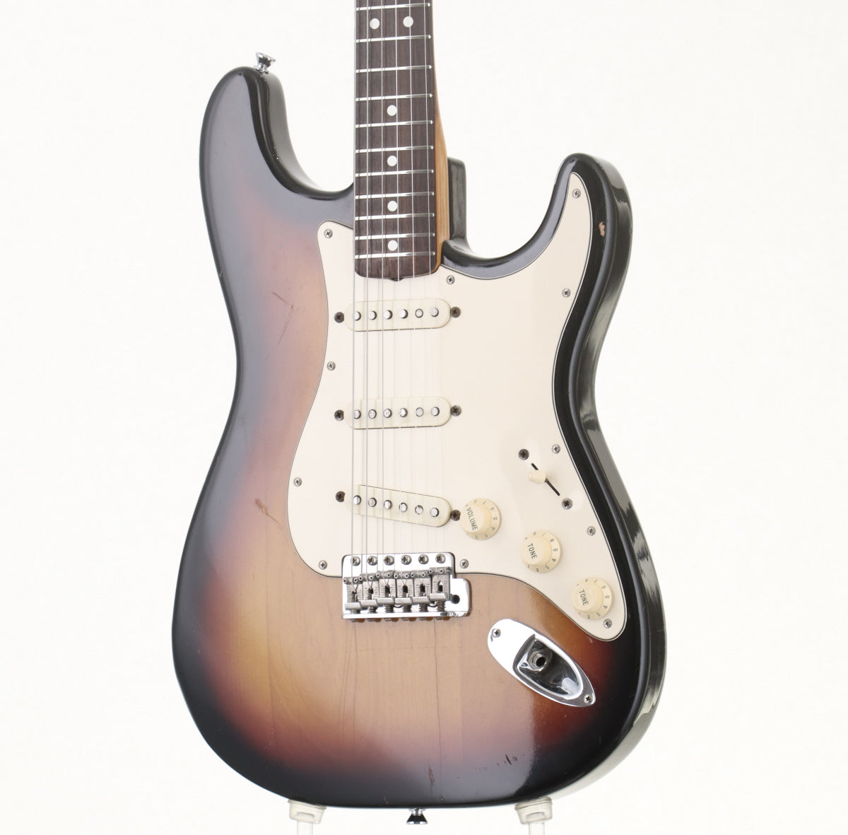 [SN V 041588] USED FENDER USA / American Vintage 62 Stratocaster 3CS 1989 [10]