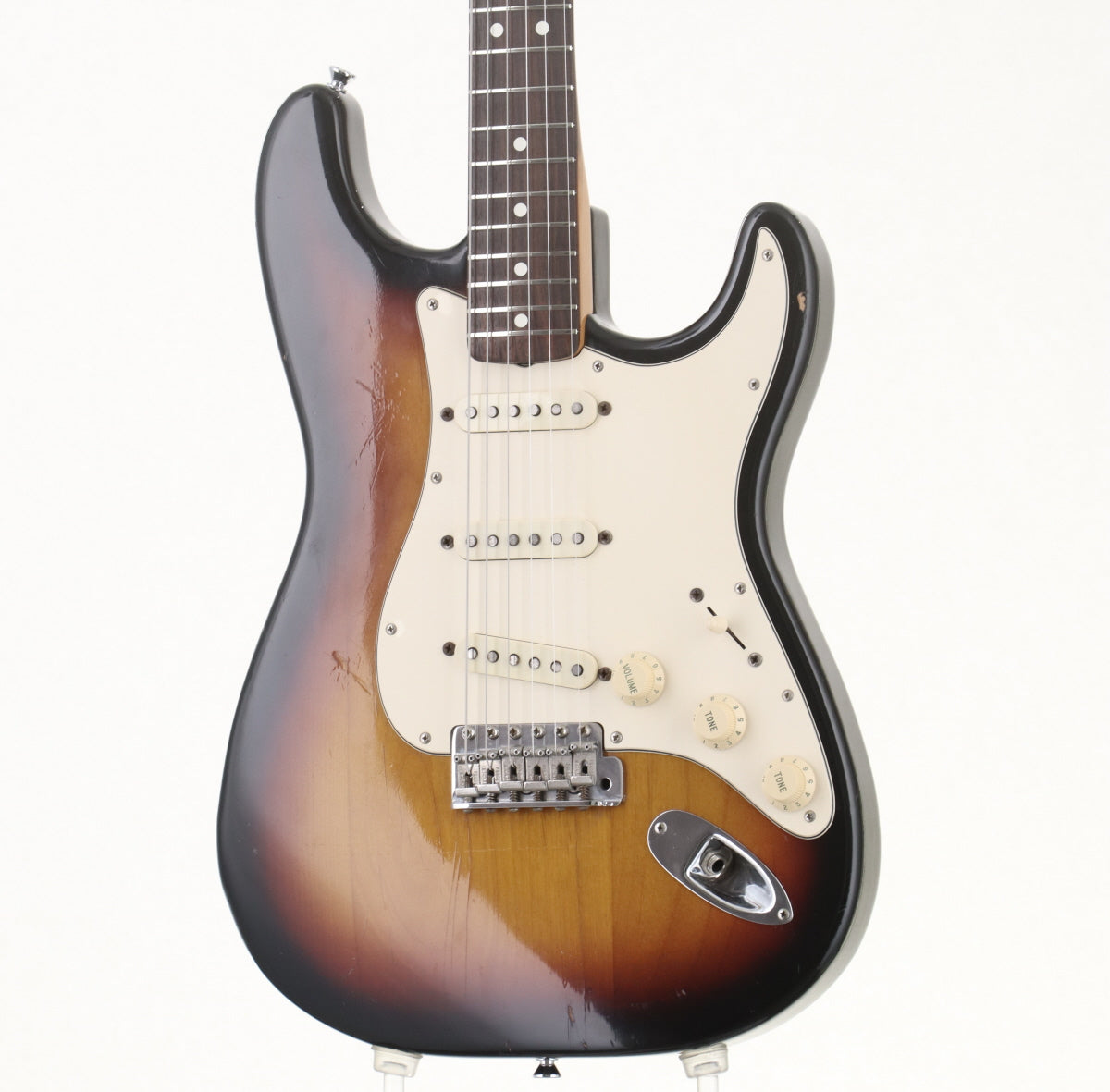 [SN V 041588] USED FENDER USA / American Vintage 62 Stratocaster 3CS 1989 [10]
