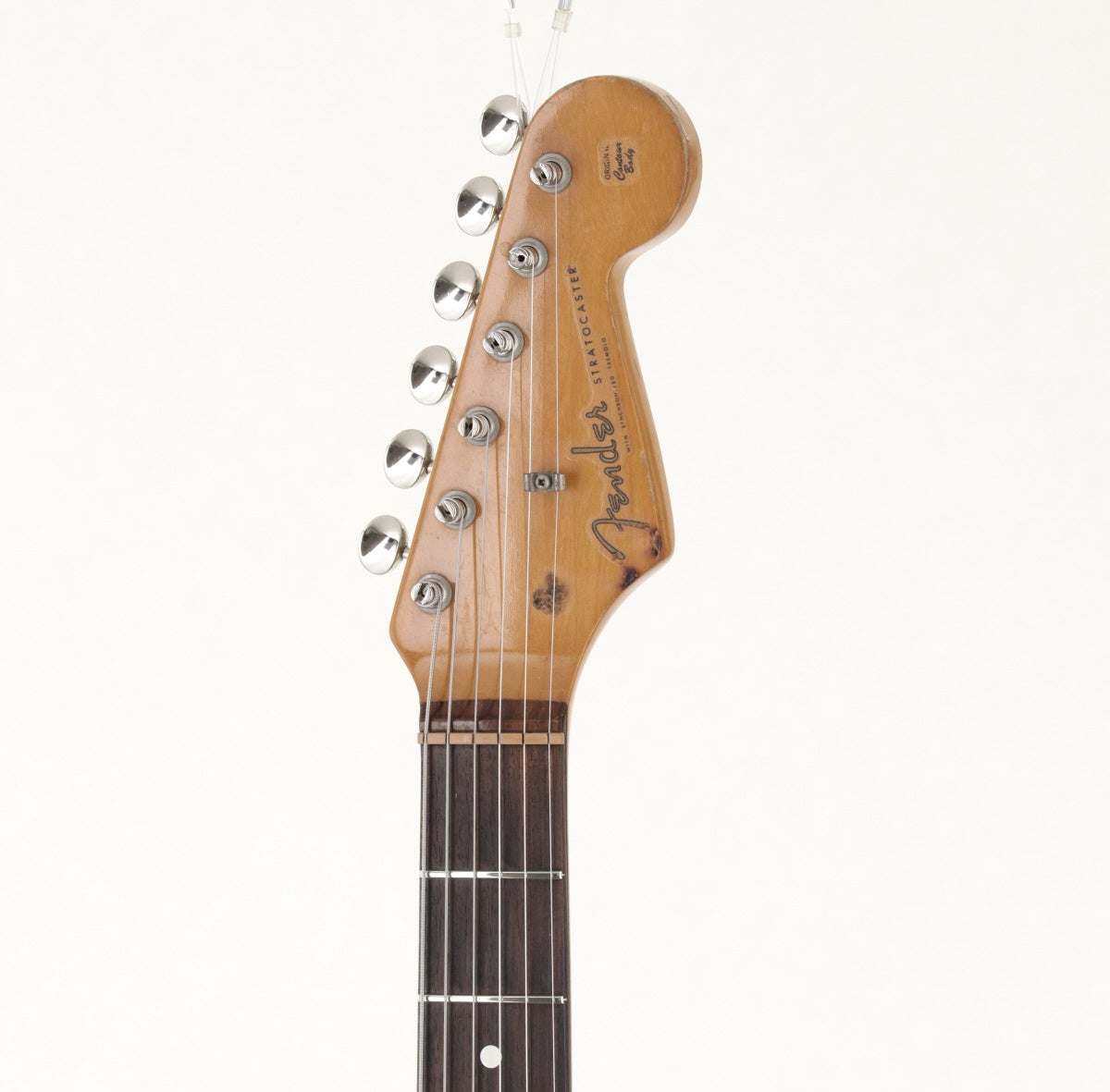 [SN V 041588] USED FENDER USA / American Vintage 62 Stratocaster 3CS 1989 [10]