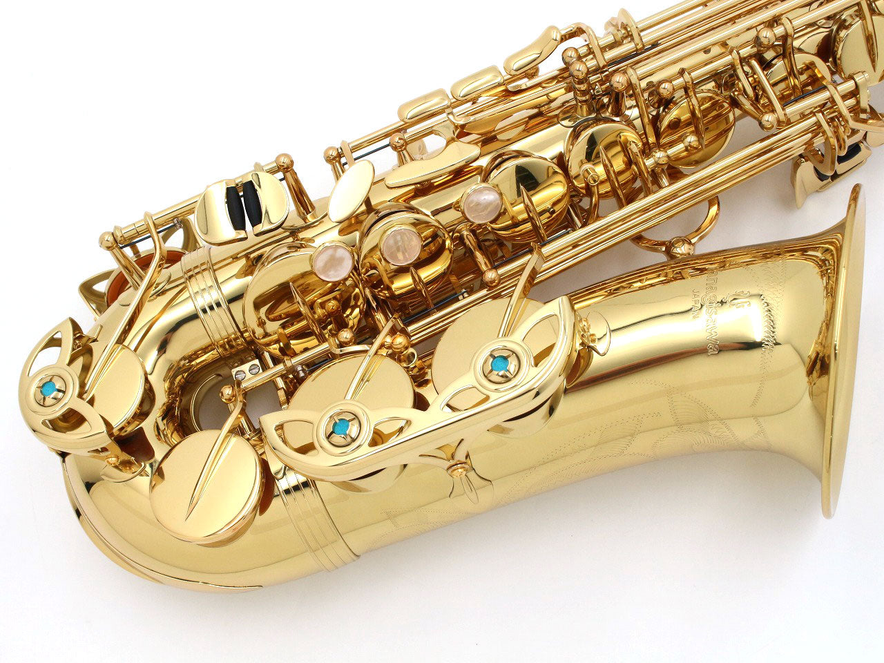 [SN 00367405] USED YANAGISAWA / Alto saxophone A-WO1 [20]