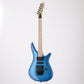 [SN 2J03062] USED YAMAHA / MG-MII Blue Sunburst [03]