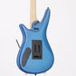 [SN 2J03062] USED YAMAHA / MG-MII Blue Sunburst [03]
