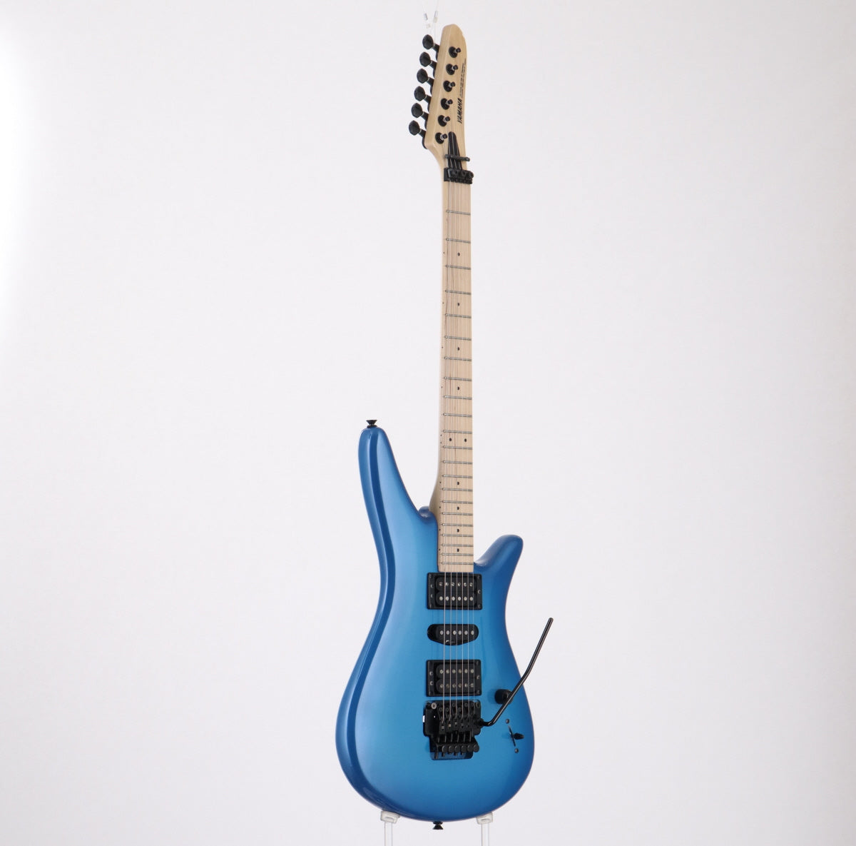 [SN 2J03062] USED YAMAHA / MG-MII Blue Sunburst [03]
