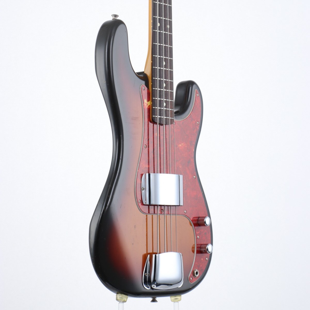 [SN MIJ Q005275] USED Fender Japan / Precision Bass PB62-53 3Tone Sunburst [12]
