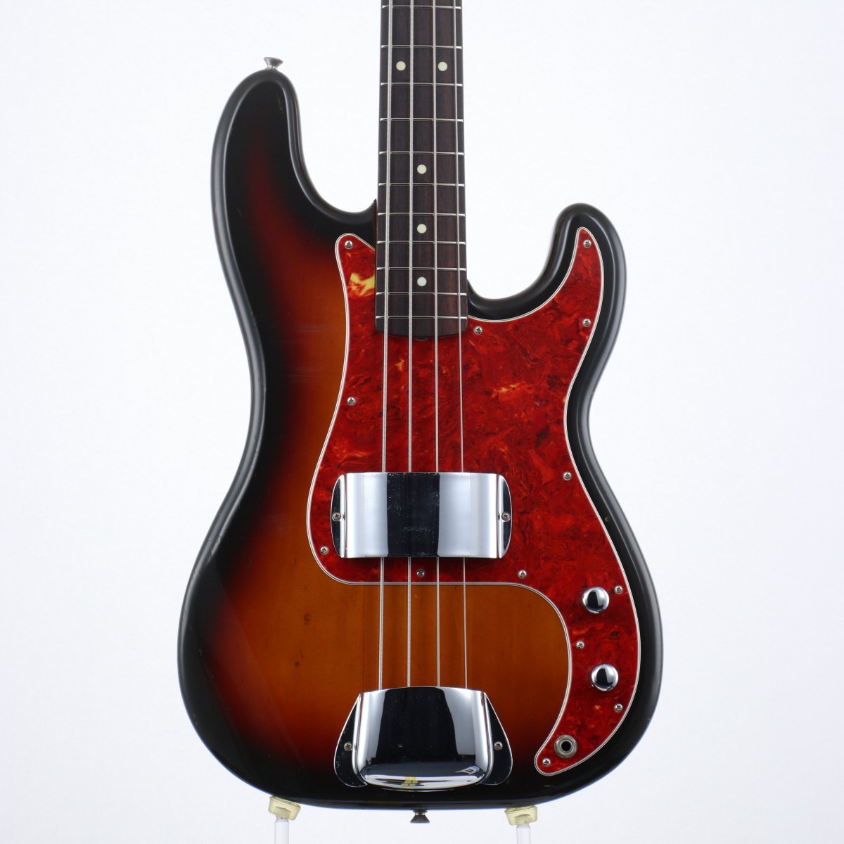 [SN MIJ Q005275] USED Fender Japan / Precision Bass PB62-53 3Tone Sunburst [12]