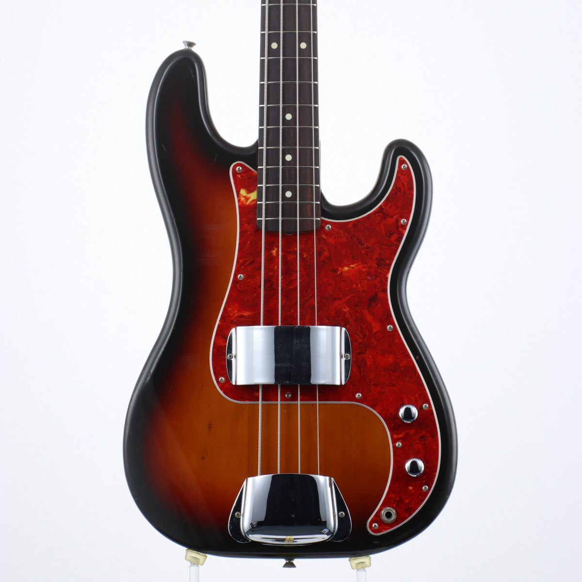 [SN MIJ Q005275] USED Fender Japan / Precision Bass PB62-53 3Tone Sunburst [12]