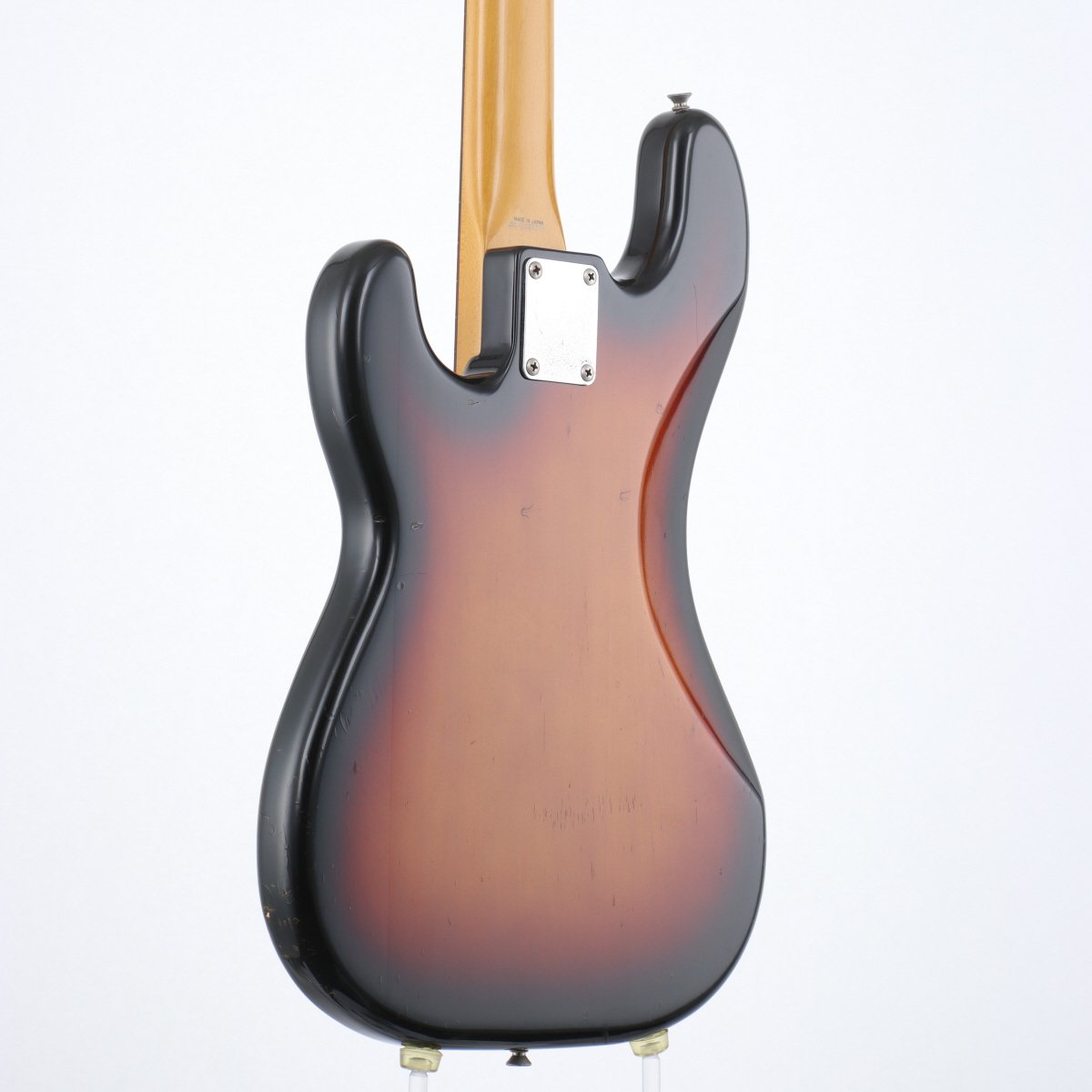 [SN MIJ Q005275] USED Fender Japan / Precision Bass PB62-53 3Tone Sunburst [12]