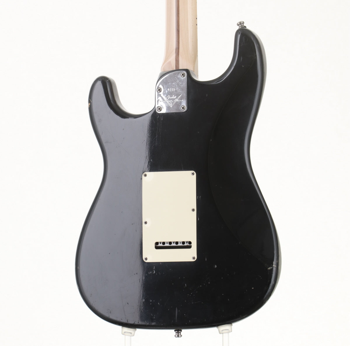 [SN 4115] USED Fender Custom Shop / Stratocaster Pro Closet Classic Black Maple Fingerboard 2009 [09]