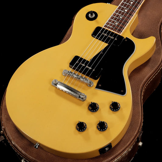 [SN 91086404] USED Gibson USA / Les Paul Special Single Cut TV Yellow 1996 [05]