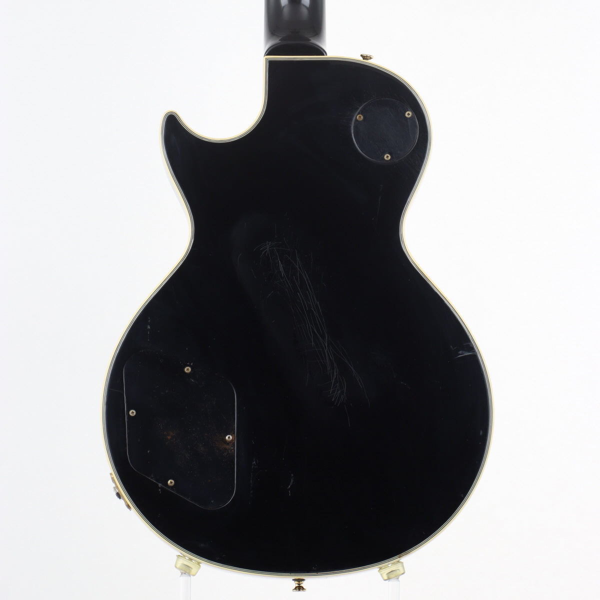 [SN G887171] USED Orville by Gibson / LPC Les Paul Custom MOD Ebony [11]