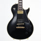[SN G887171] USED Orville by Gibson / LPC Les Paul Custom MOD Ebony [11]