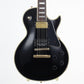 [SN G887171] USED Orville by Gibson / LPC Les Paul Custom MOD Ebony [11]