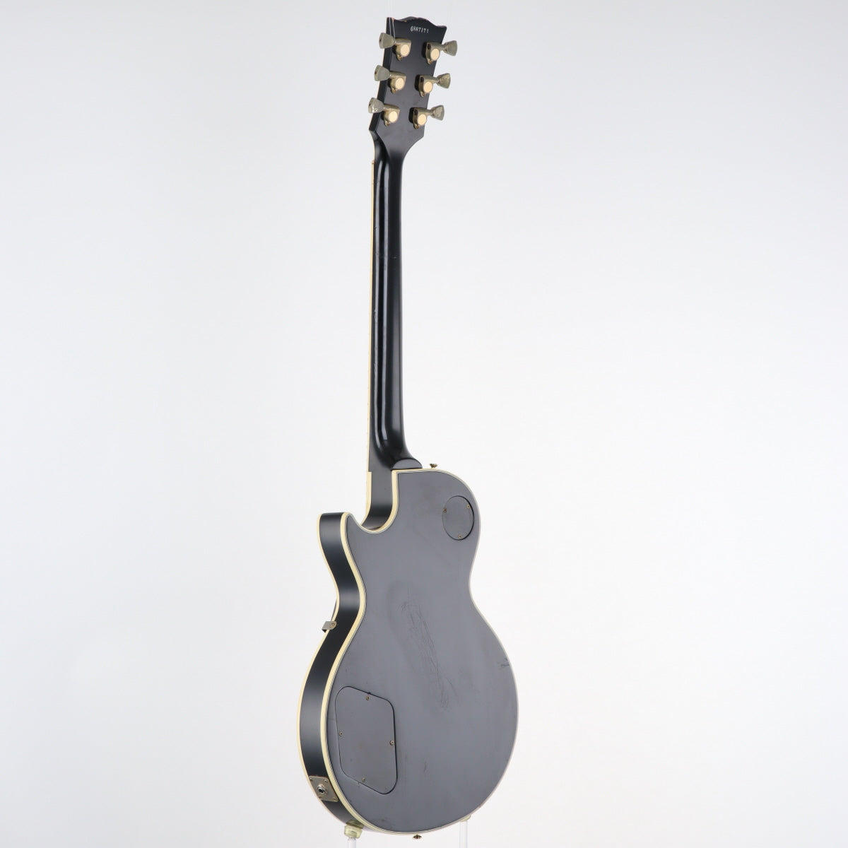 [SN G887171] USED Orville by Gibson / LPC Les Paul Custom MOD Ebony [11]