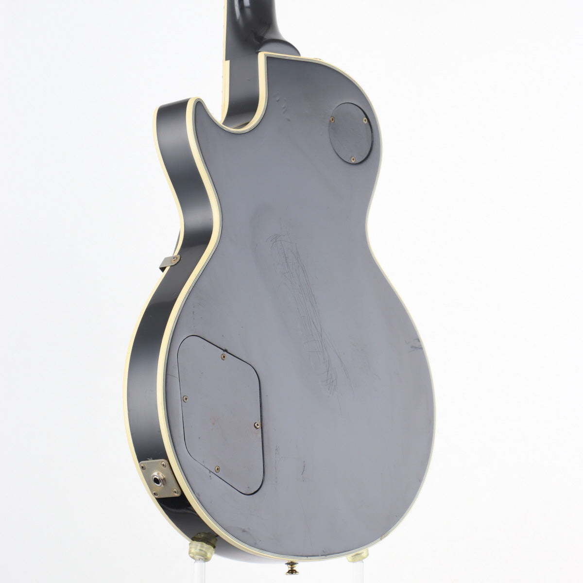 [SN G887171] USED Orville by Gibson / LPC Les Paul Custom MOD Ebony [11]