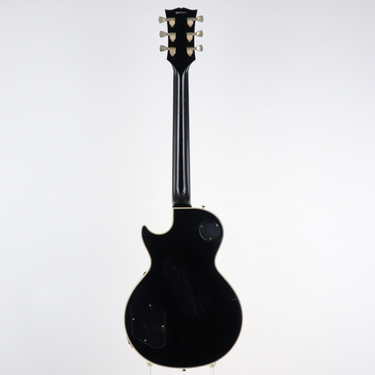 [SN G887171] USED Orville by Gibson / LPC Les Paul Custom MOD Ebony [11]