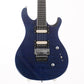 [SN 6646] USED Paul Reed Smith / SE Torero Modified Royal Blue 2012 [09]