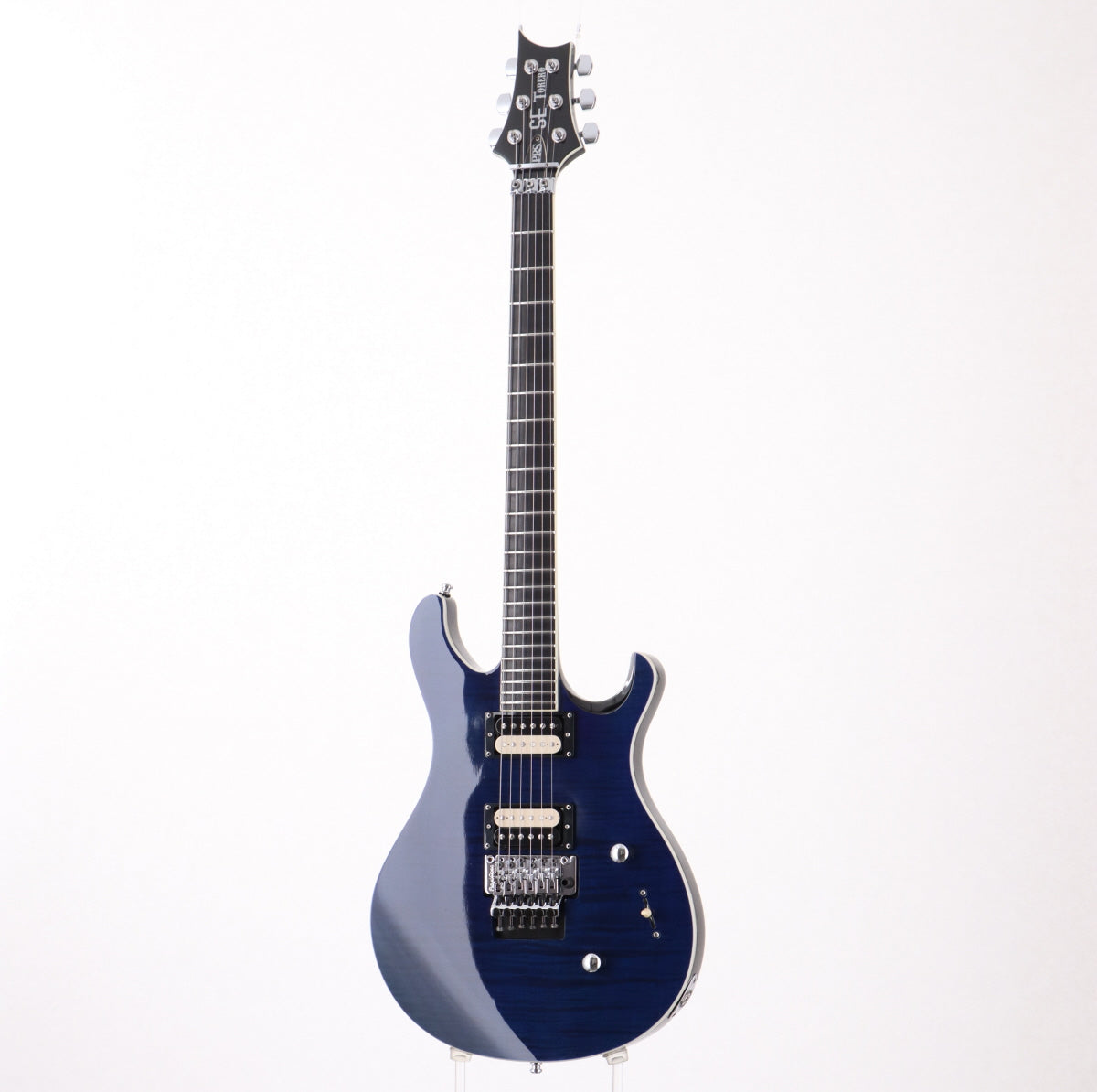 [SN 6646] USED Paul Reed Smith / SE Torero Modified Royal Blue 2012 [09]
